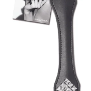 Sportsheets Sex & Mischief Studded Paddle