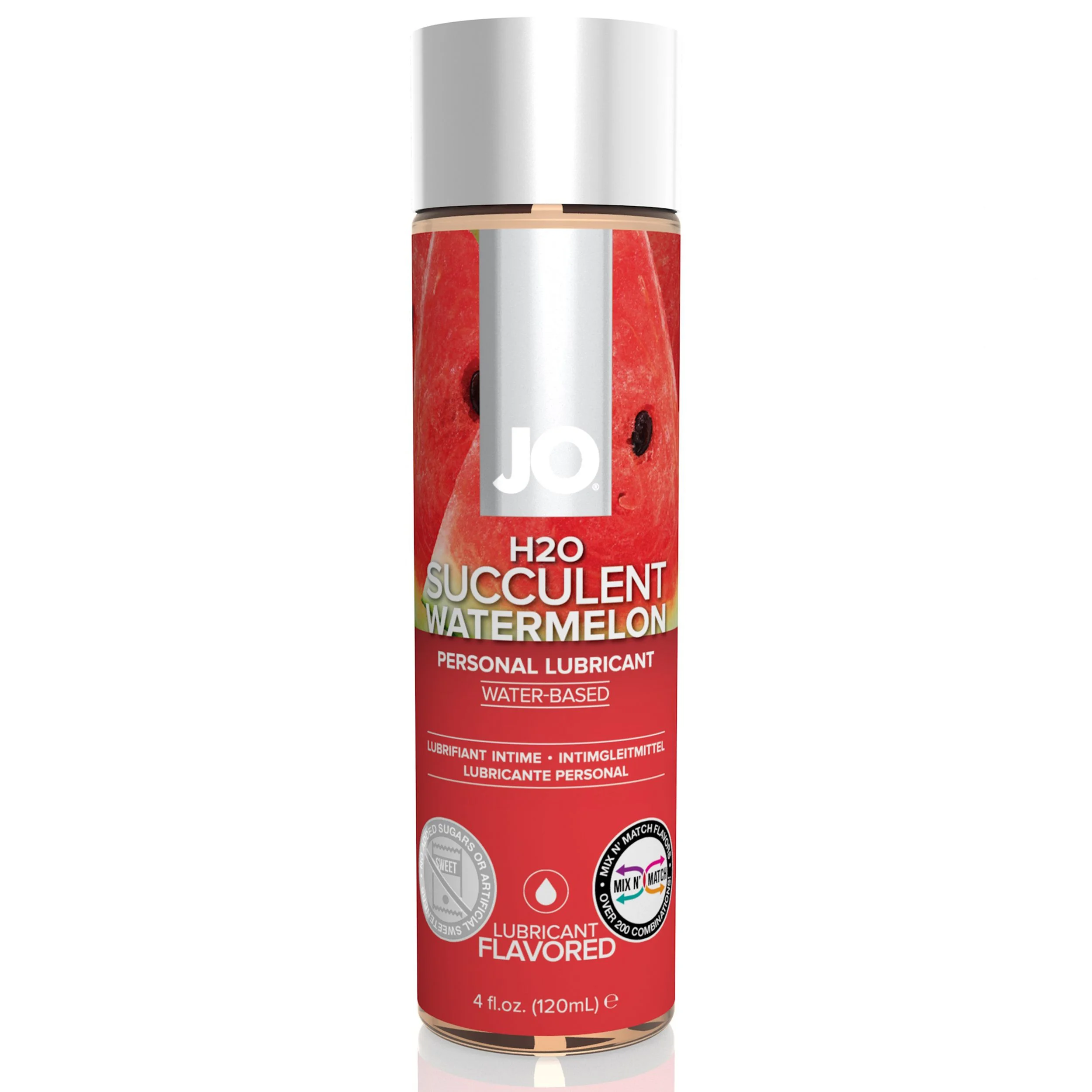 System JO - H2O Glijmiddel Watermeloen - 120 ml