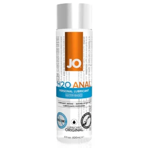 System JO - H2O Anaal Glijmiddel - 120ml