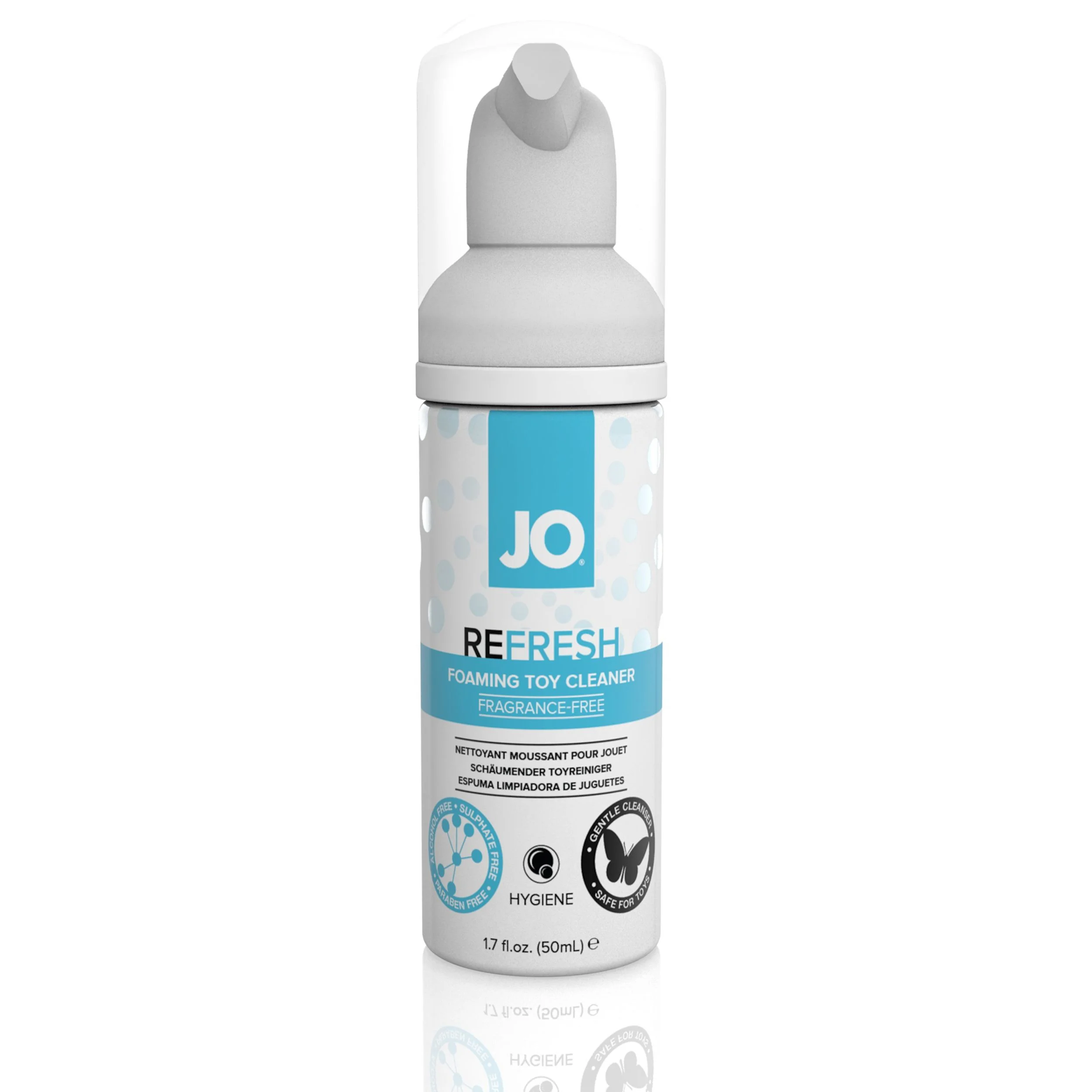 System JO - Schuimende Toycleaner - 50 ml