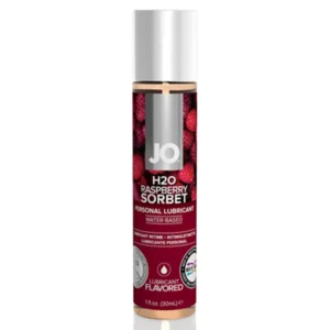 System JO - H2O Glijmiddel Framboos - 30 ml