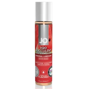 System JO - H2O Glijmiddel Watermeloen - 30 ml