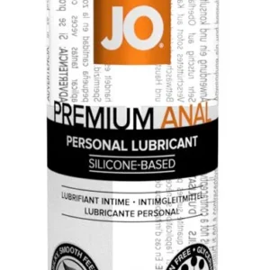 System JO – Premium Anaalglijmiddel – 60 ml