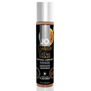 System JO - Gelato Crème Brulee Glijmiddel - 30 ml