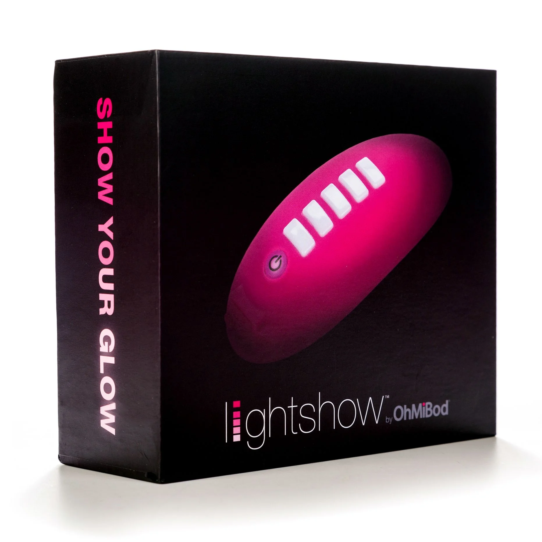 OhMiBod - Lightshow Interactive Massager