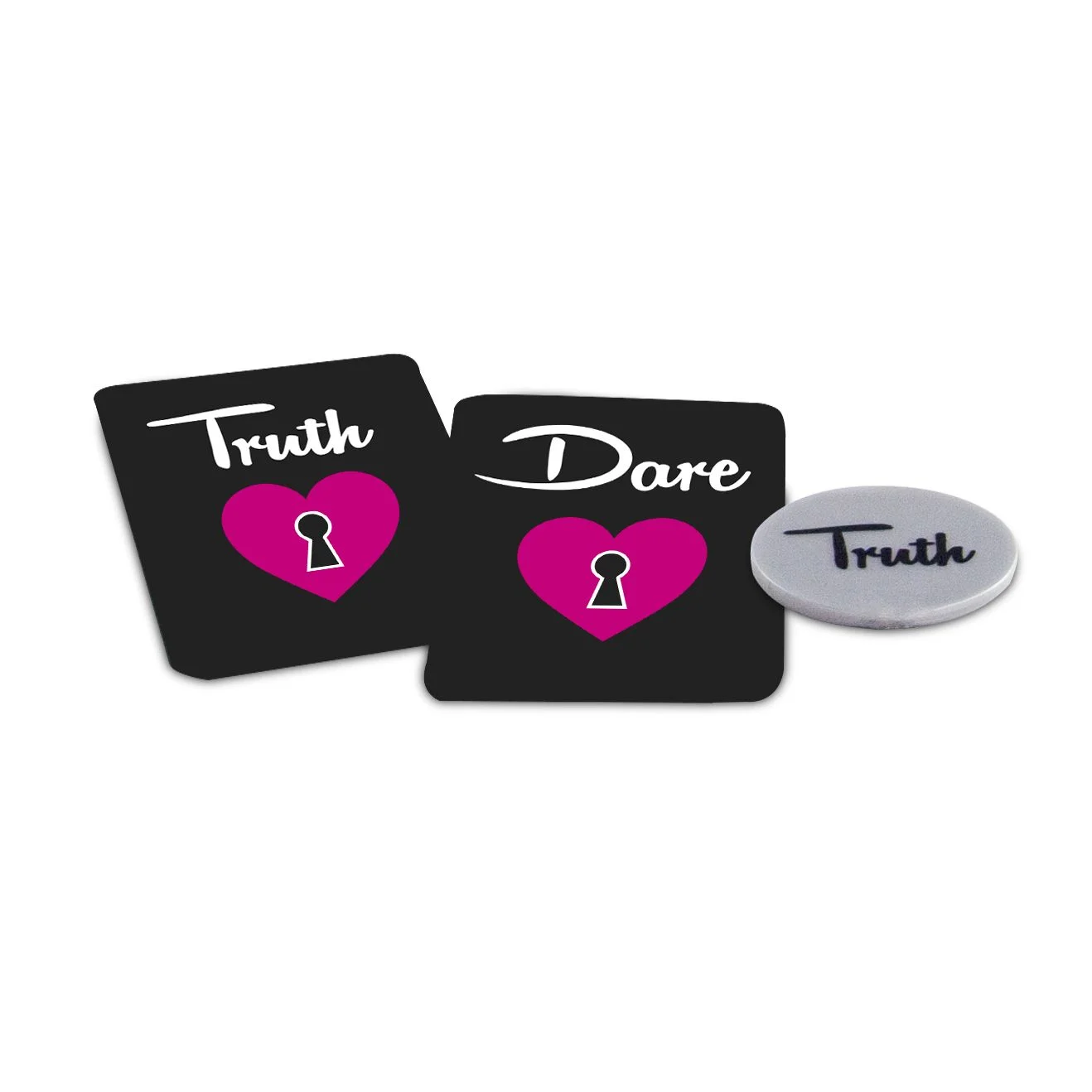 Tease & Please - Erotische Truth or Dare - Koppels Editie (EN)