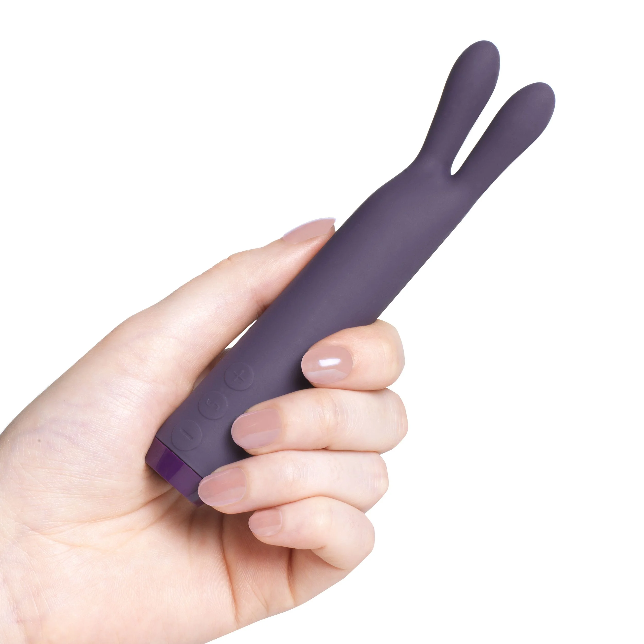Je Joue - Rabbit Bullet Vibrator - Paars