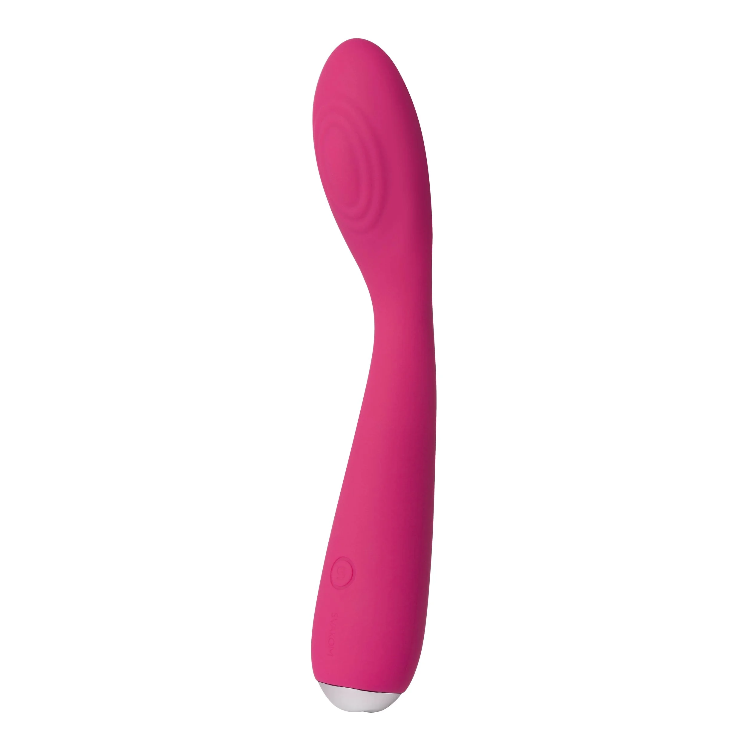 SVAKOM - Iris G-Spot En Clitoris Vibrator - Plum Red