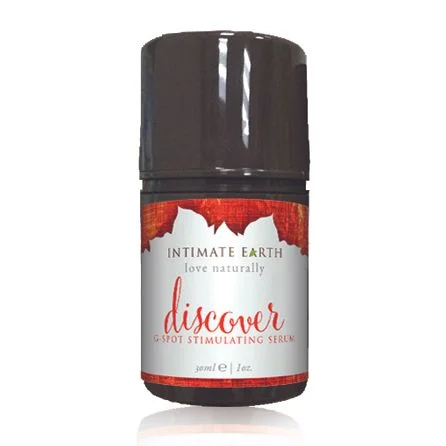 Intimate Earth - Discover G-Spot Stimulatie Serum - 30 ml