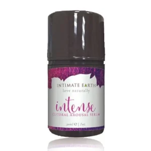 Intimate Earth - Intense Stimulerende Clitoris Serum - 30 ml