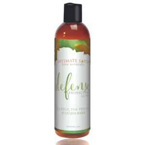 Intimate Earth - Defense Protection Glide 240 ml