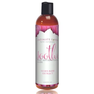 Intimate Earth - Soothe Anaal Glijmiddel 60 ml