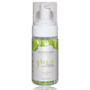 Intimate Earth - Green Tea Toycleaner Foam - 100 ml