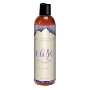 Intimate Earth - Ease Relaxing Anaal Silicone Glide 120 ml