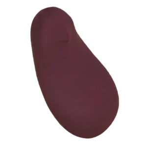 Dame Products - Pom Flexibele Vibrator - Donker Rood