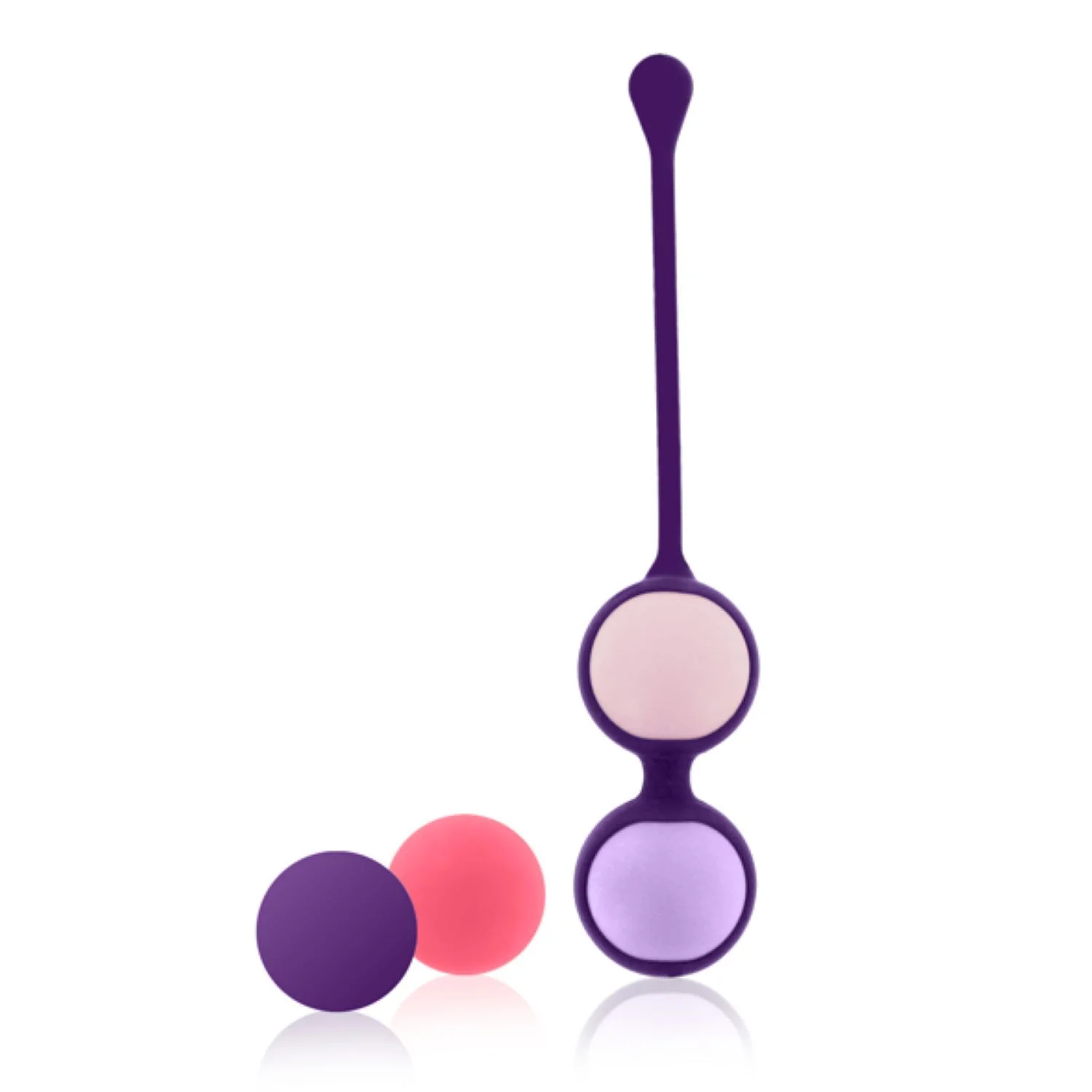 RS - Essentials - Pussy Playballs - Koraalroze