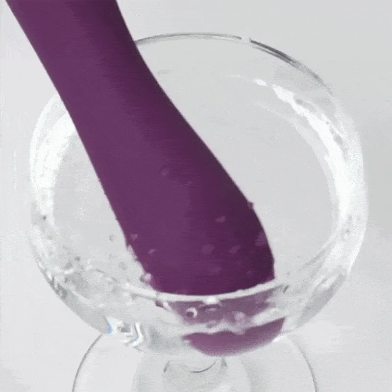 Svakom - Amy G-Spot Vibrator - Roze