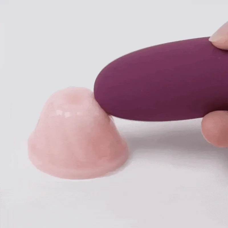 SVAKOM - Elva Vibrerend Eitje Met Afstandsbediening - Violet