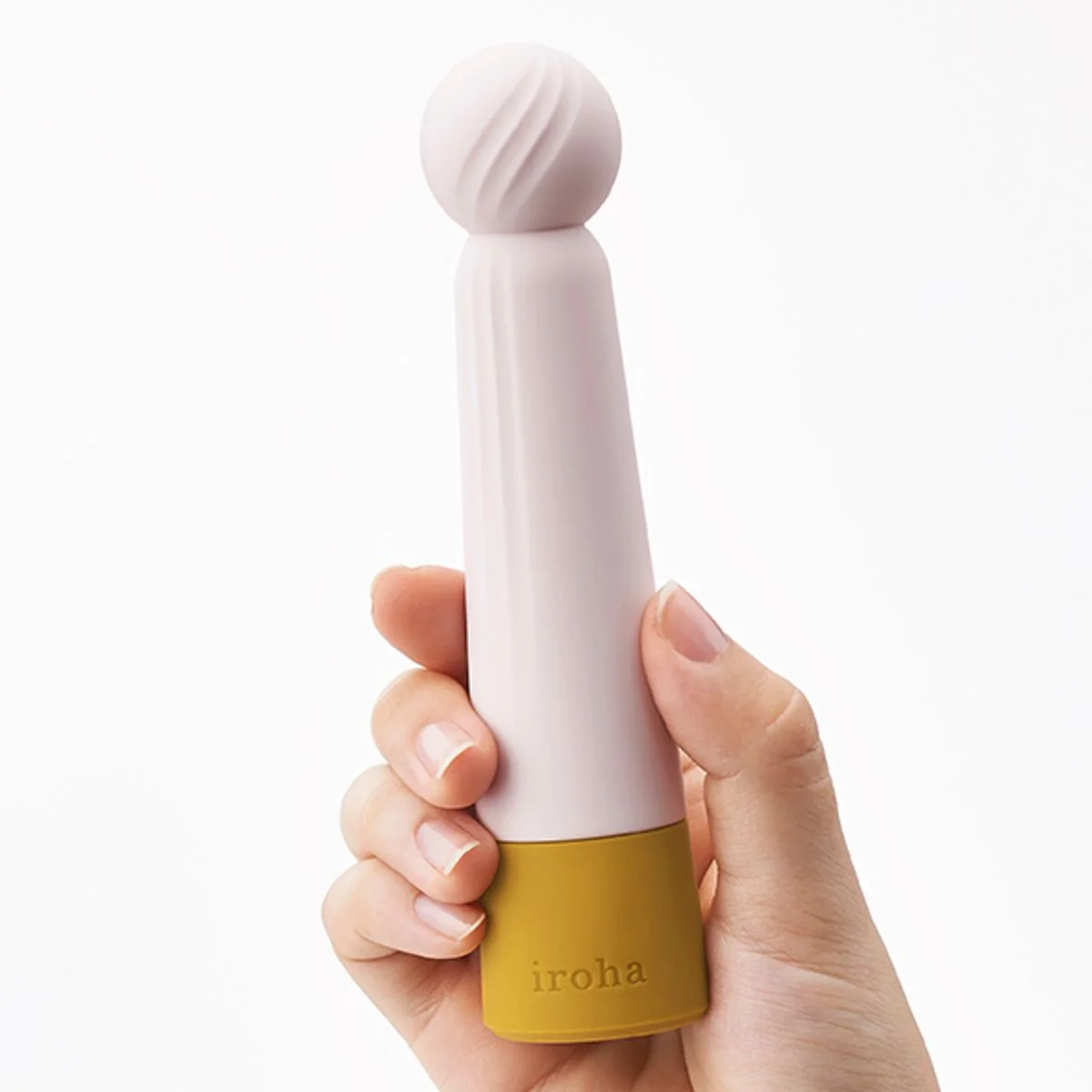 Iroha by Tenga β Rin Vibrator β Pink