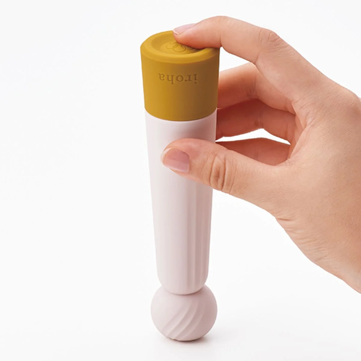 Iroha by Tenga β Rin Vibrator β Pink