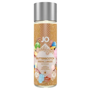 System Jo Candy Shop H2O Butterscotch Glijmiddel - 60 ml