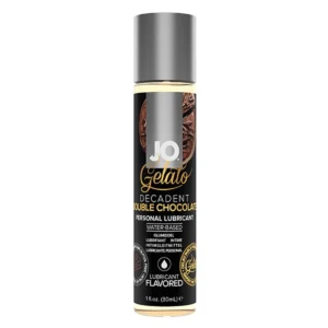 System JO - Gelato Double Chocolate Glijmiddel - 30 ml