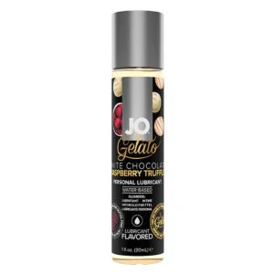 System JO - Gelato Witte Chocolade & Truffels Glijmiddel - 30 ml