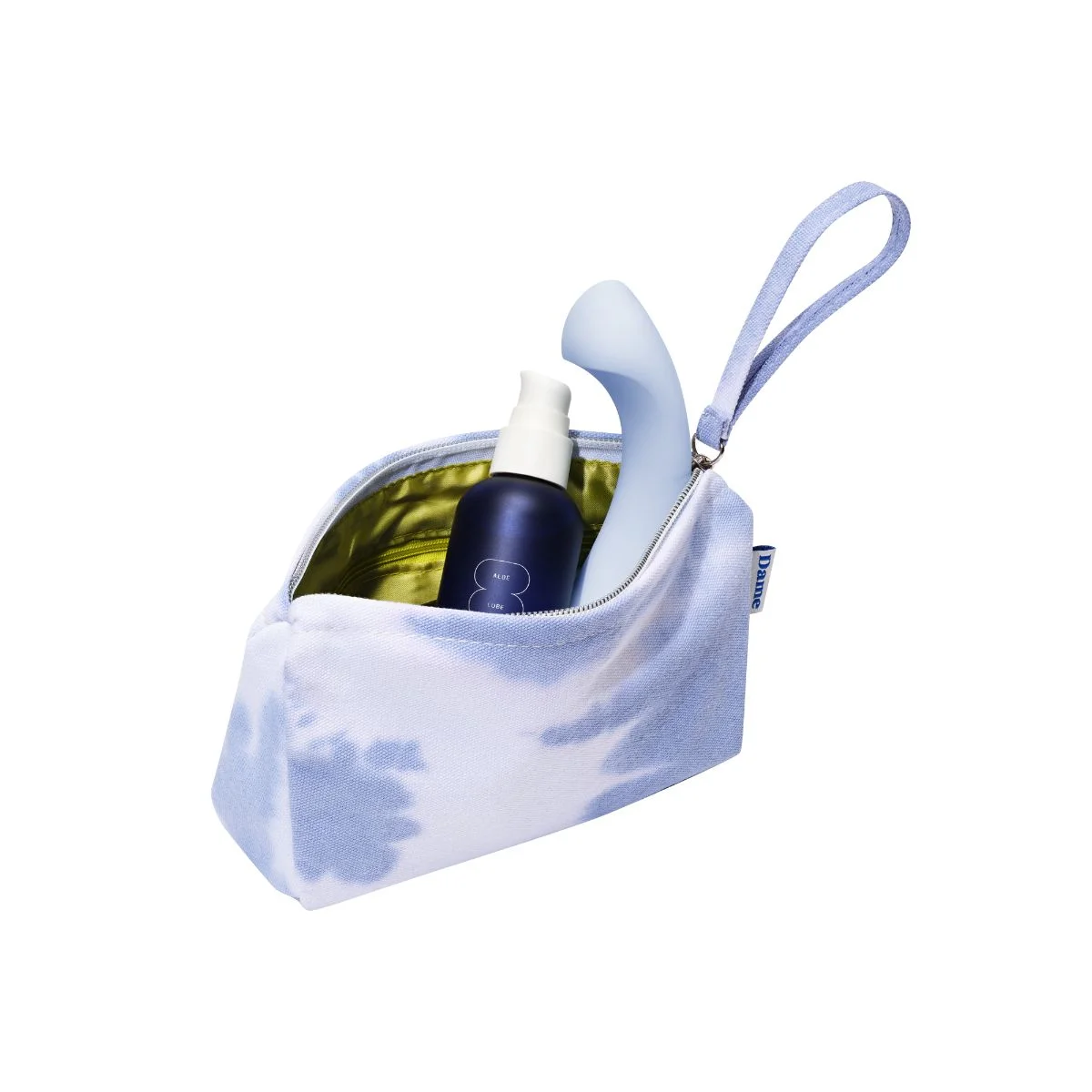 Dame Products - Stash Opbergzakje voor Speeltjes - Sky