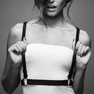 Bijoux Indiscrets - Maze X Harness Zwart