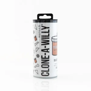 Clone-A-Willy - Navulling Siliconenrubber - Medium Huidtint