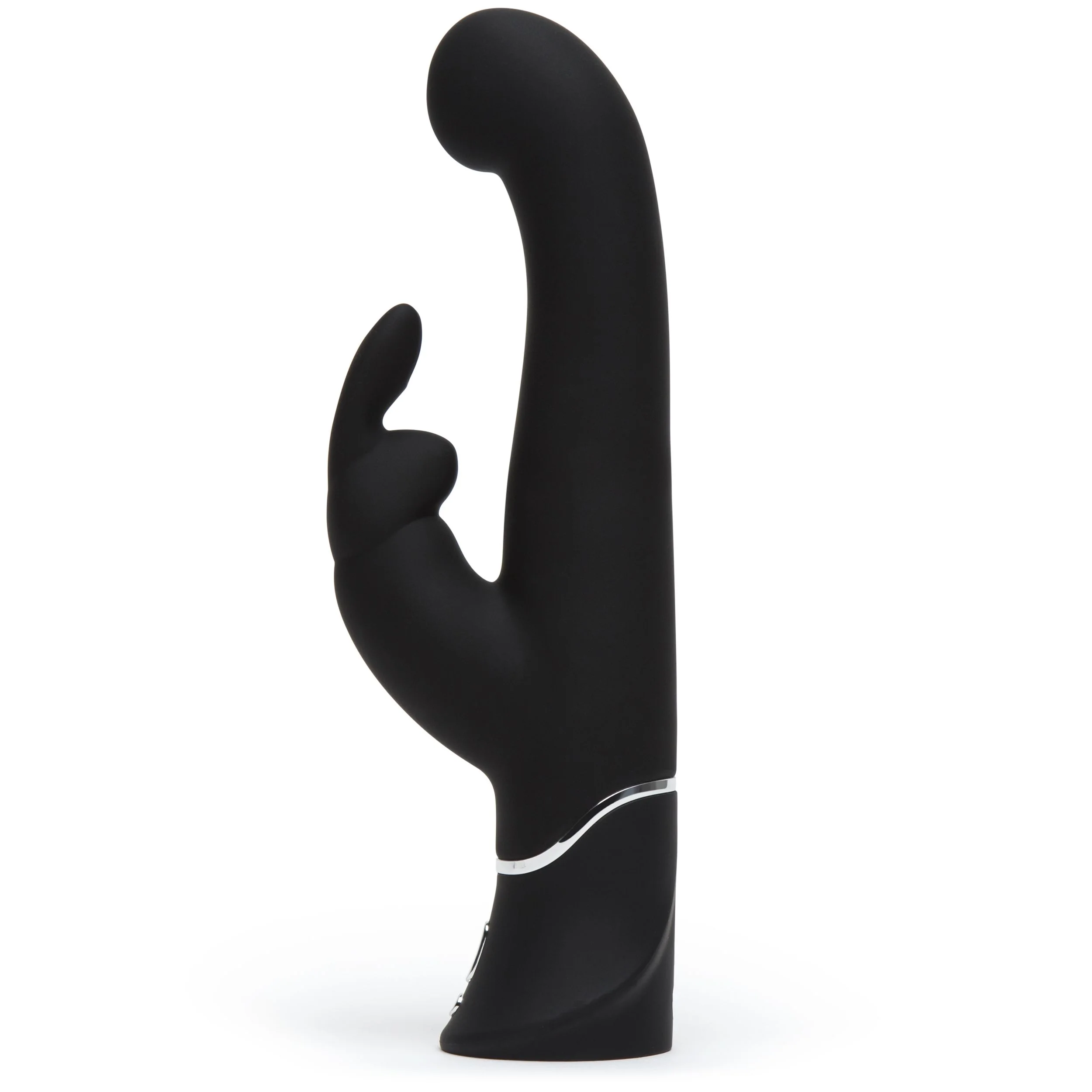 Happy Rabbit β G-Spot Stroker Rabbit Vibrator β Zwart