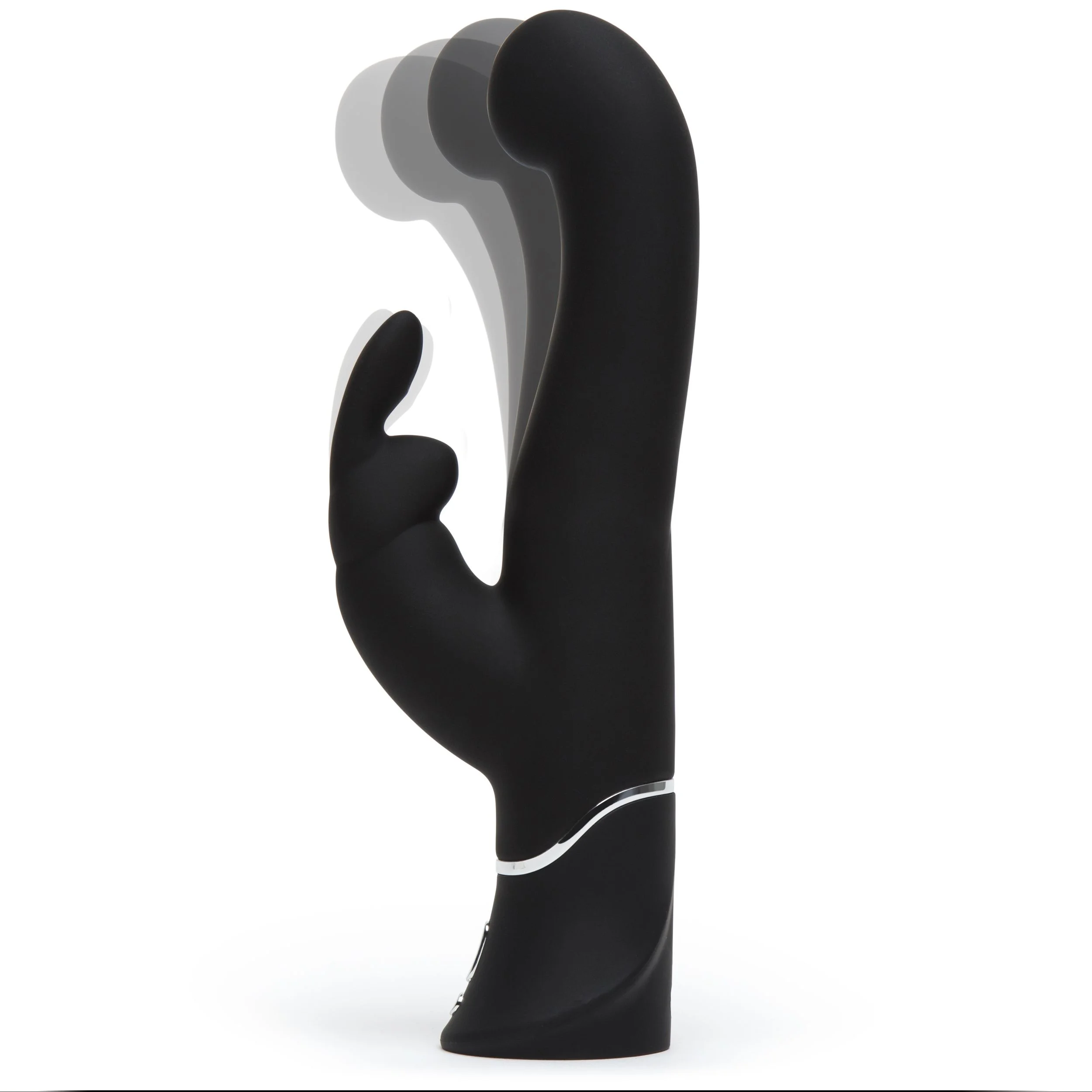 Happy Rabbit β G-Spot Stroker Rabbit Vibrator β Zwart