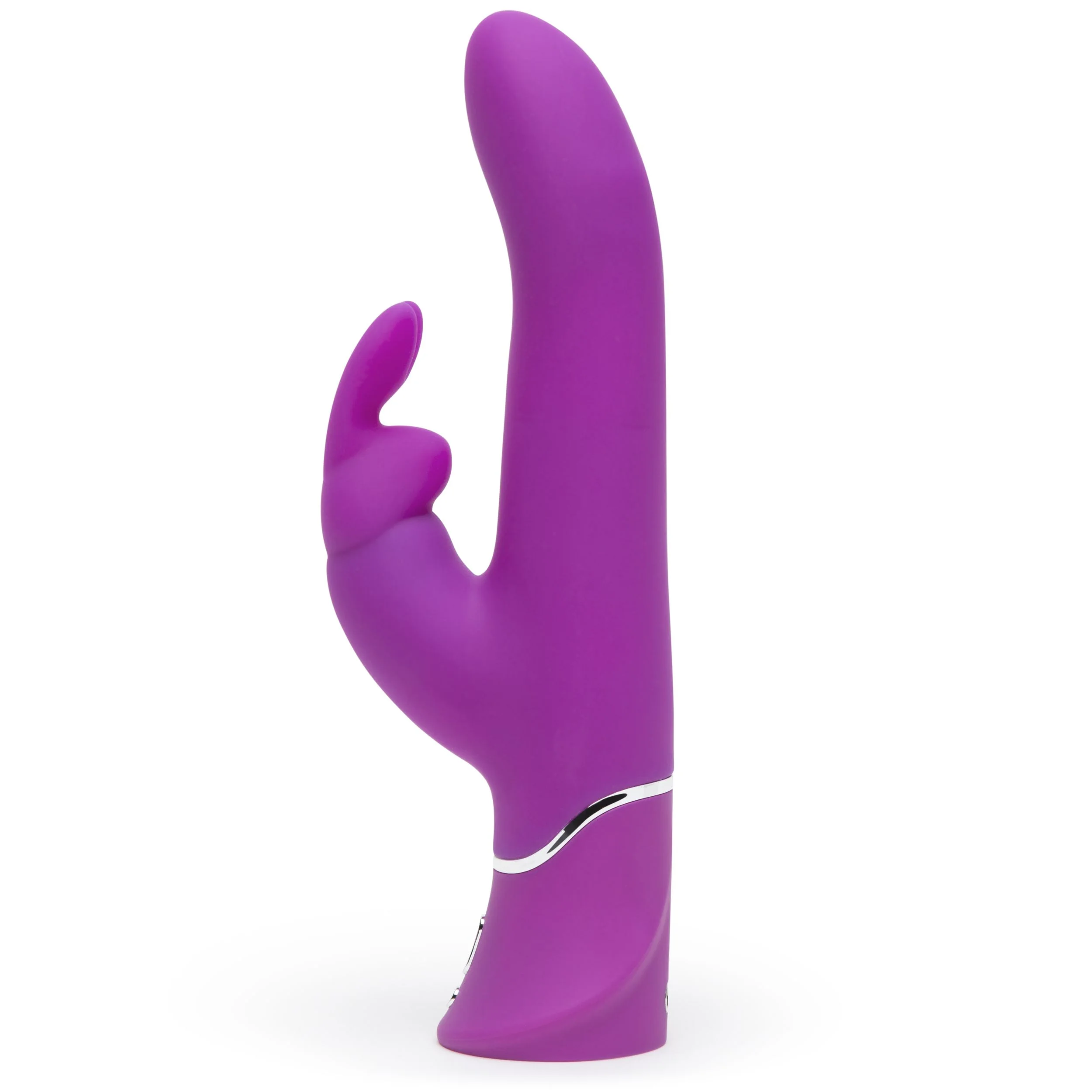 HAPPY RABBIT β Curve Power Motion Rabbit Vibrator β Paars
