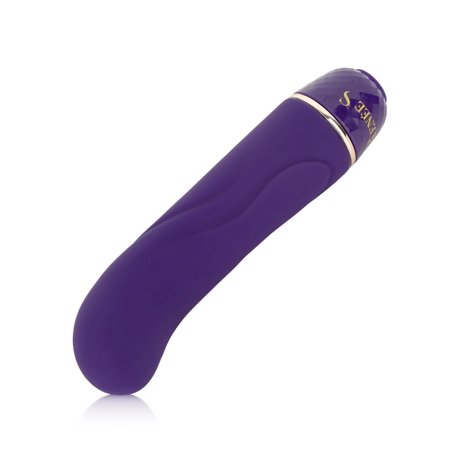 RS - Essentials - Mini G Floral G-Spot Vibrator - Paars