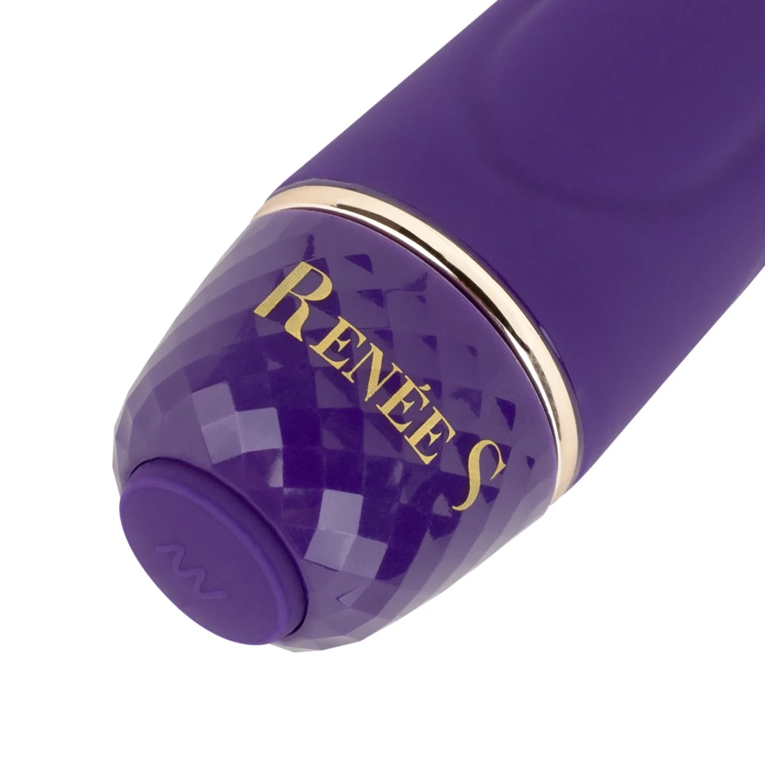 RS - Essentials - Mini G Floral G-Spot Vibrator - Paars