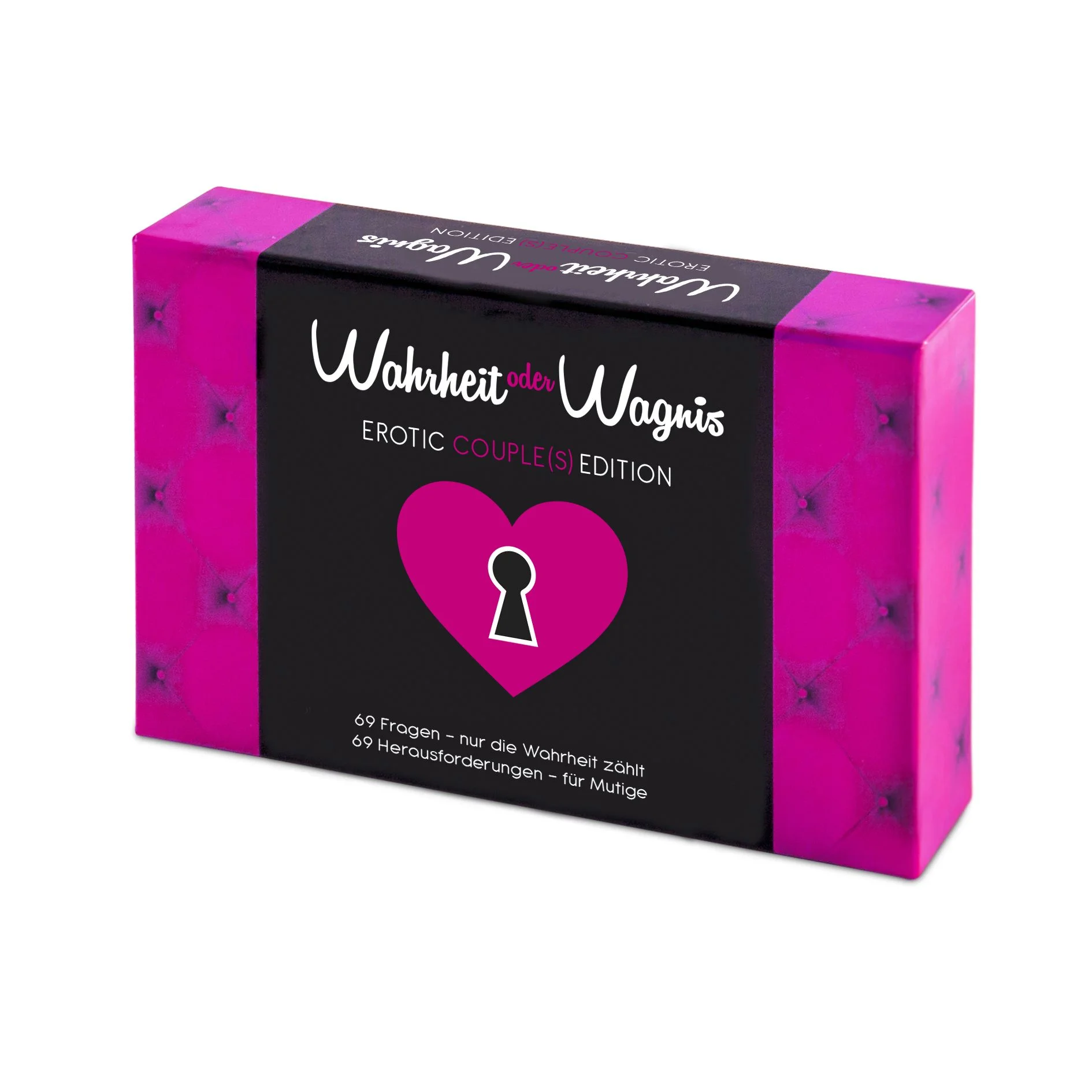 Wahrheit oder Wagnis Erotic Couple(s) Edition (DE)