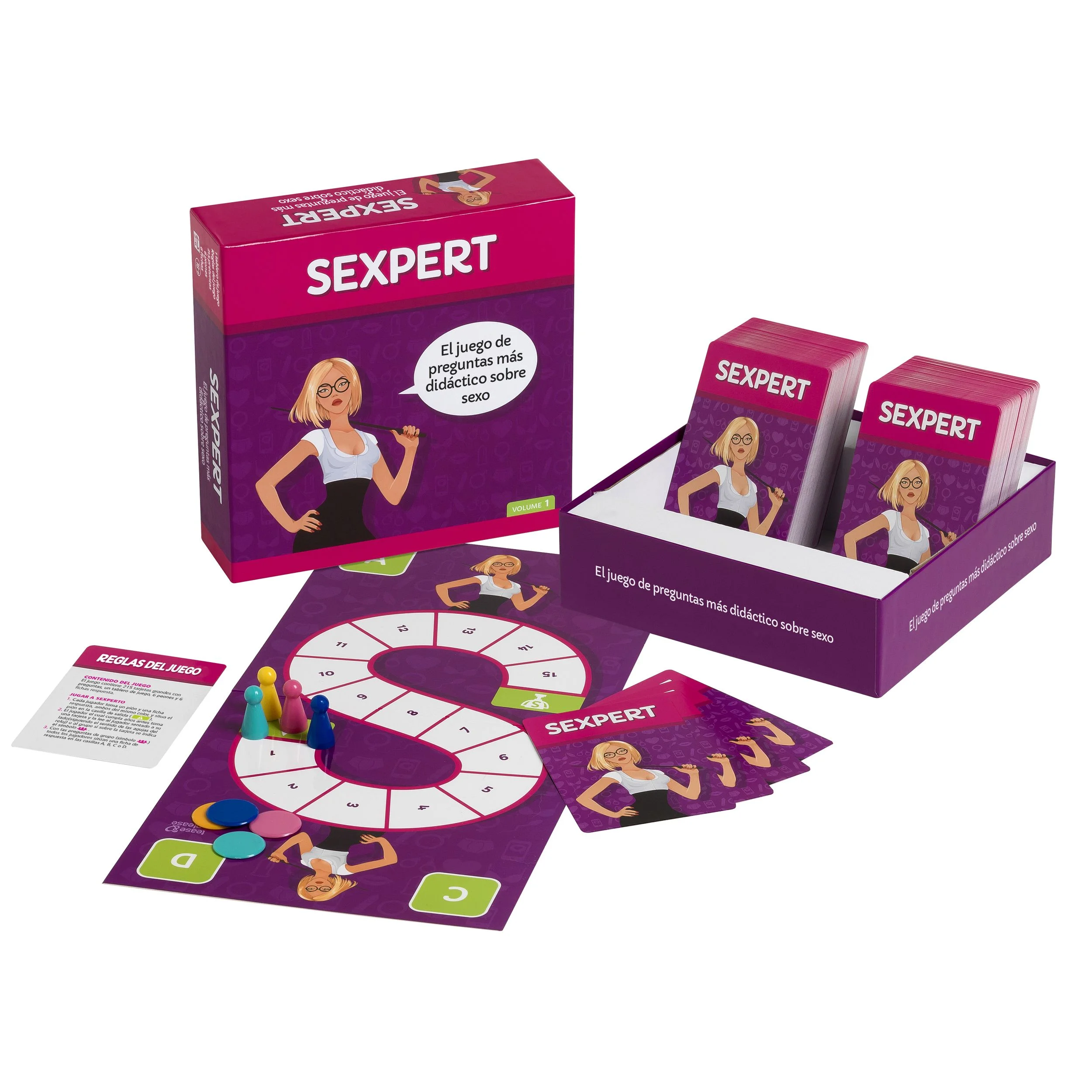 Sexpert (ES)