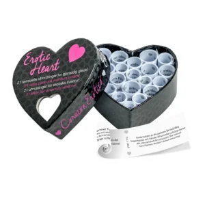 Erotisch Hart Mini (NO-SE-ES-IT)