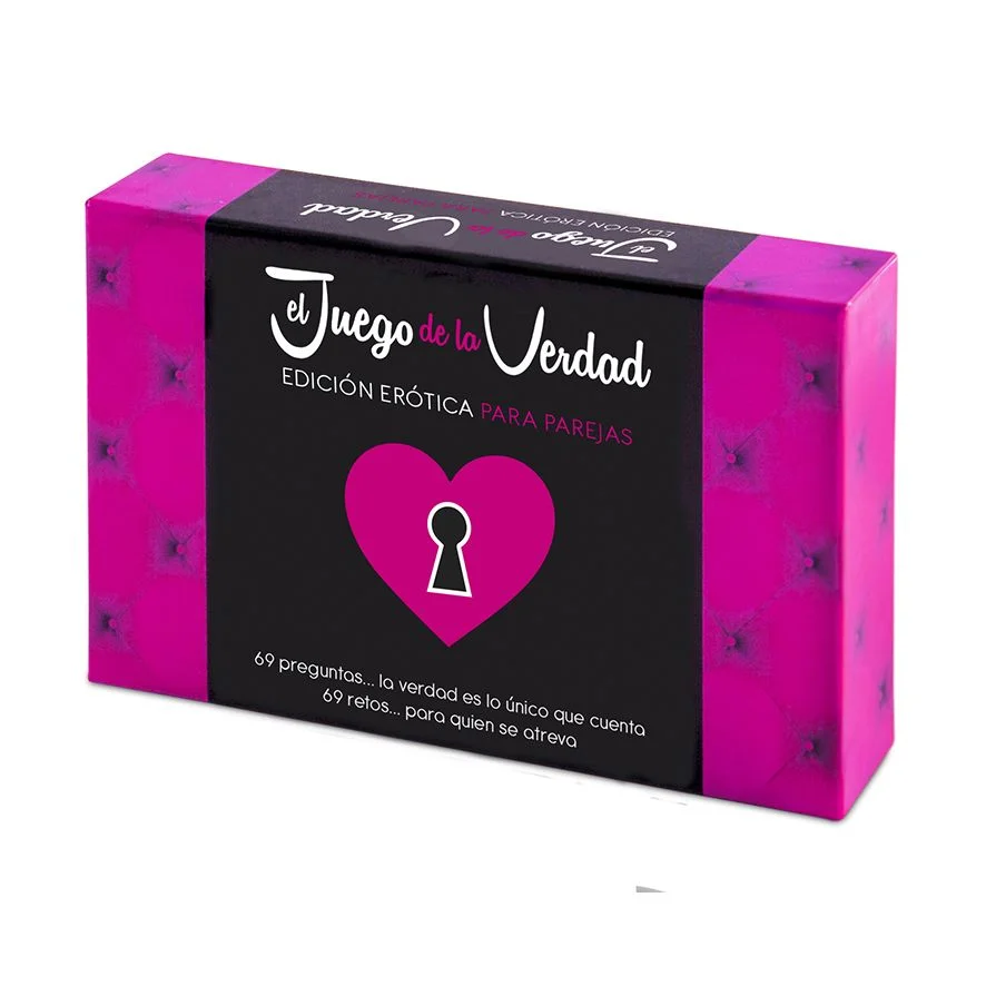 El Juego de la Verdad Erotic Couple(s) Edition (ES)