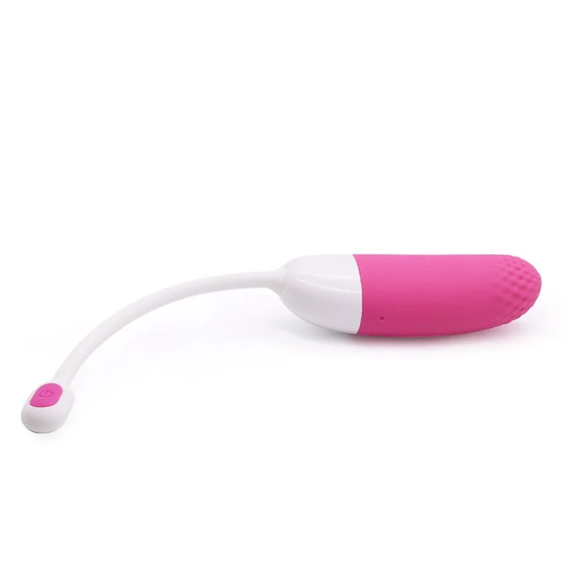 Magic Motion - Vini App Controlled Vibratie Eitje - Roze&Wit