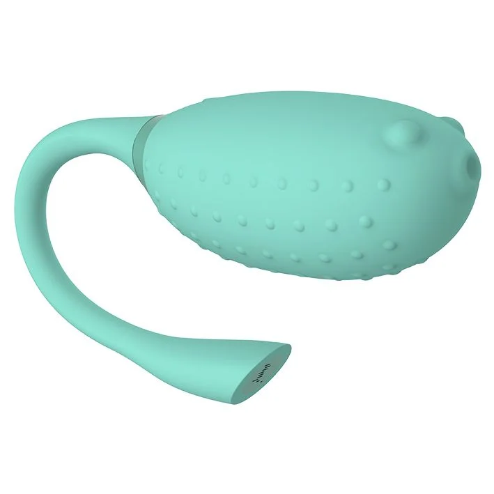 Magic Motion - Fugu Smart Wearable Vibrator - Groen