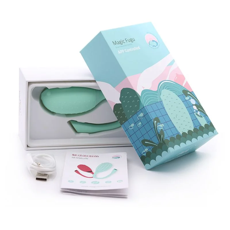 Magic Motion - Fugu Smart Wearable Vibrator - Groen