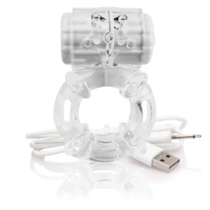 The Screaming O - Charged Big O Transparant