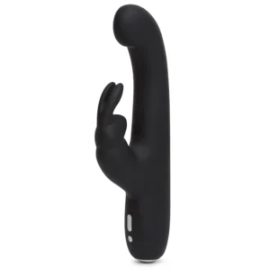Happy Rabbit – Slimline G-Spot Rabbit Vibrator – Zwart