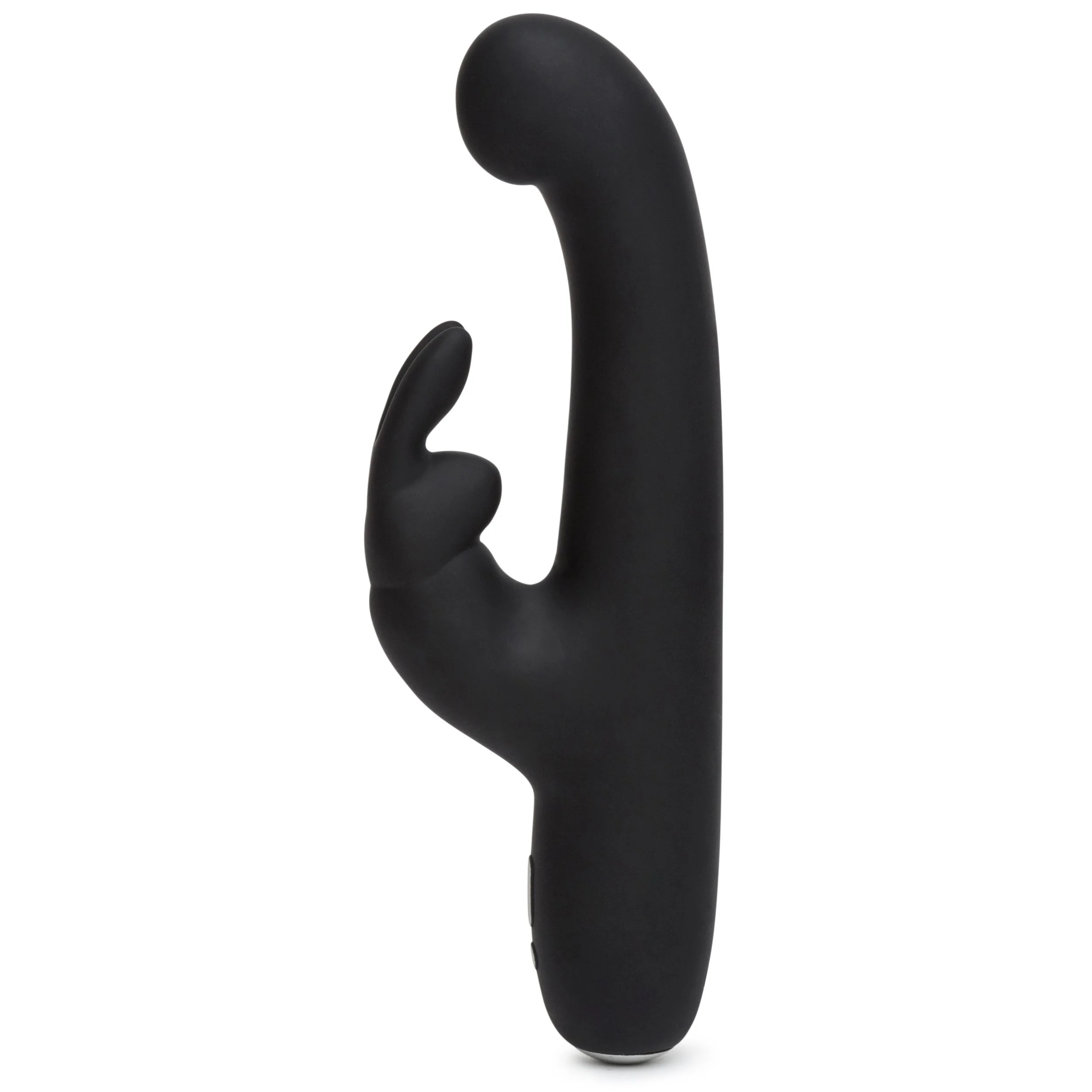 Happy Rabbit β Slimline G-Spot Rabbit Vibrator β Zwart