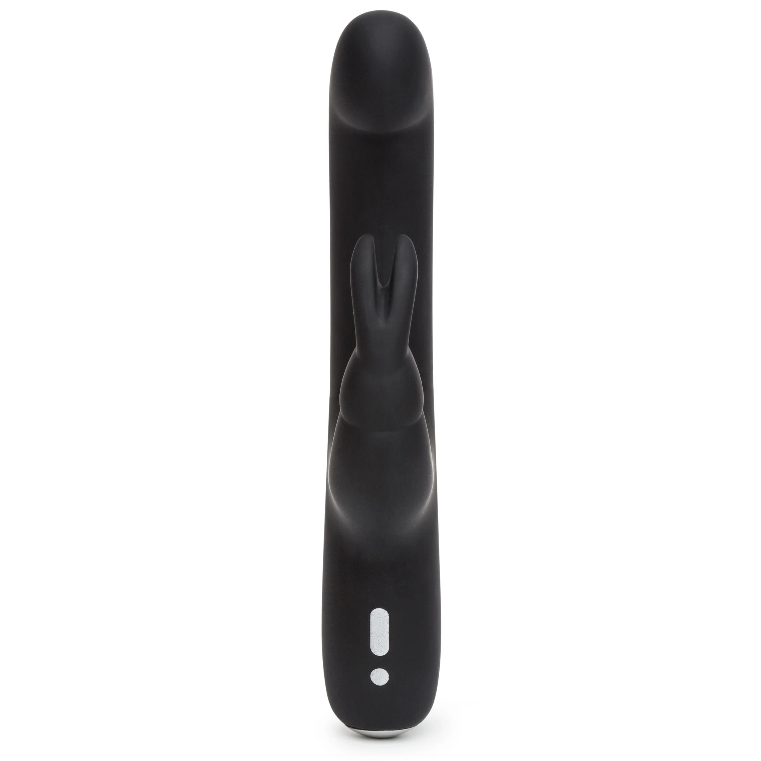 Happy Rabbit β Slimline G-Spot Rabbit Vibrator β Zwart