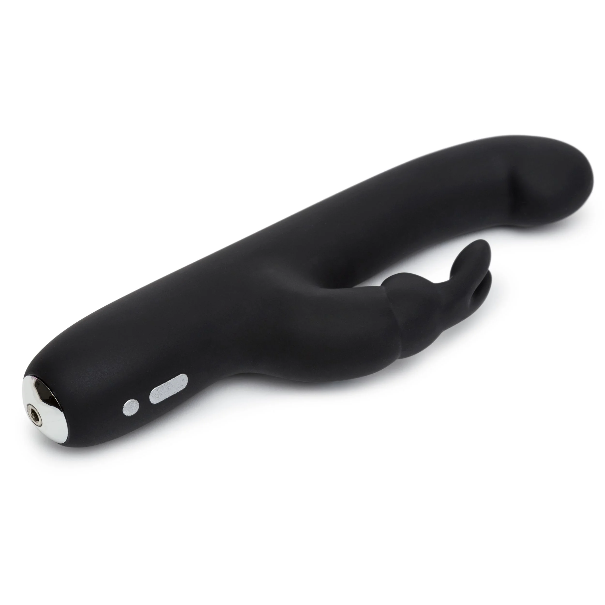 Happy Rabbit β Slimline G-Spot Rabbit Vibrator β Zwart