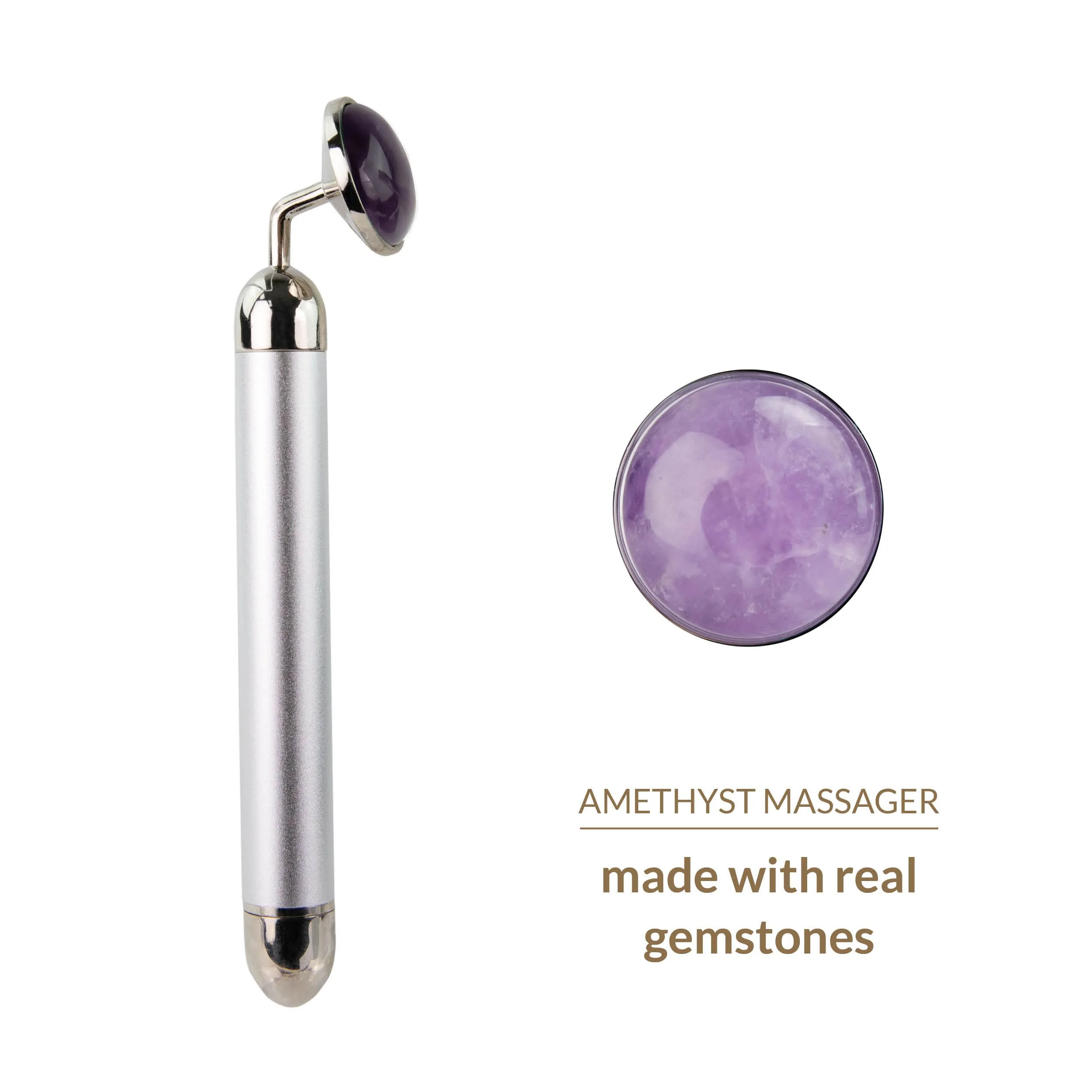 La Gemmes - Lay-On Vibrator Amethist