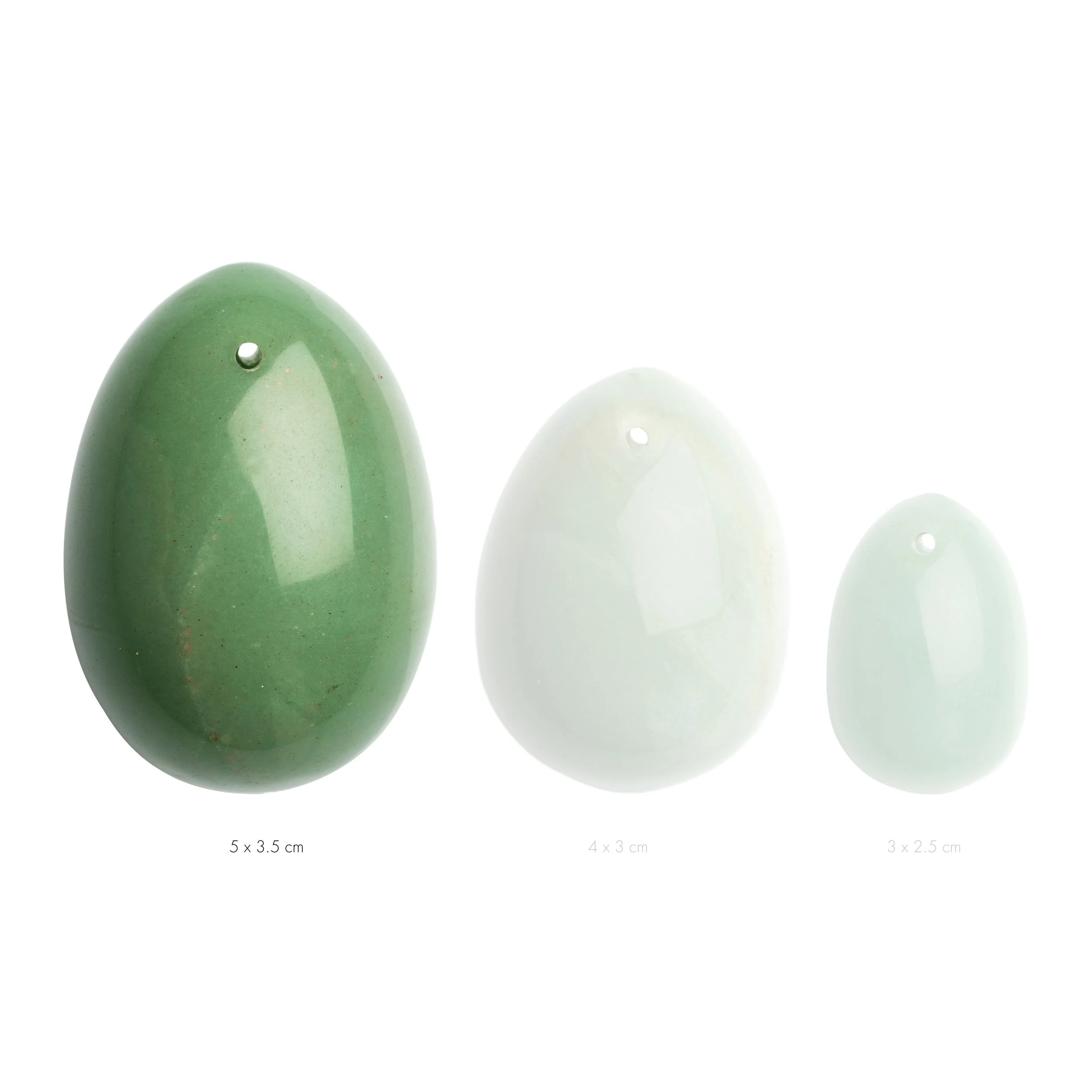 La Gemmes - Yoni-ei Jade (L)