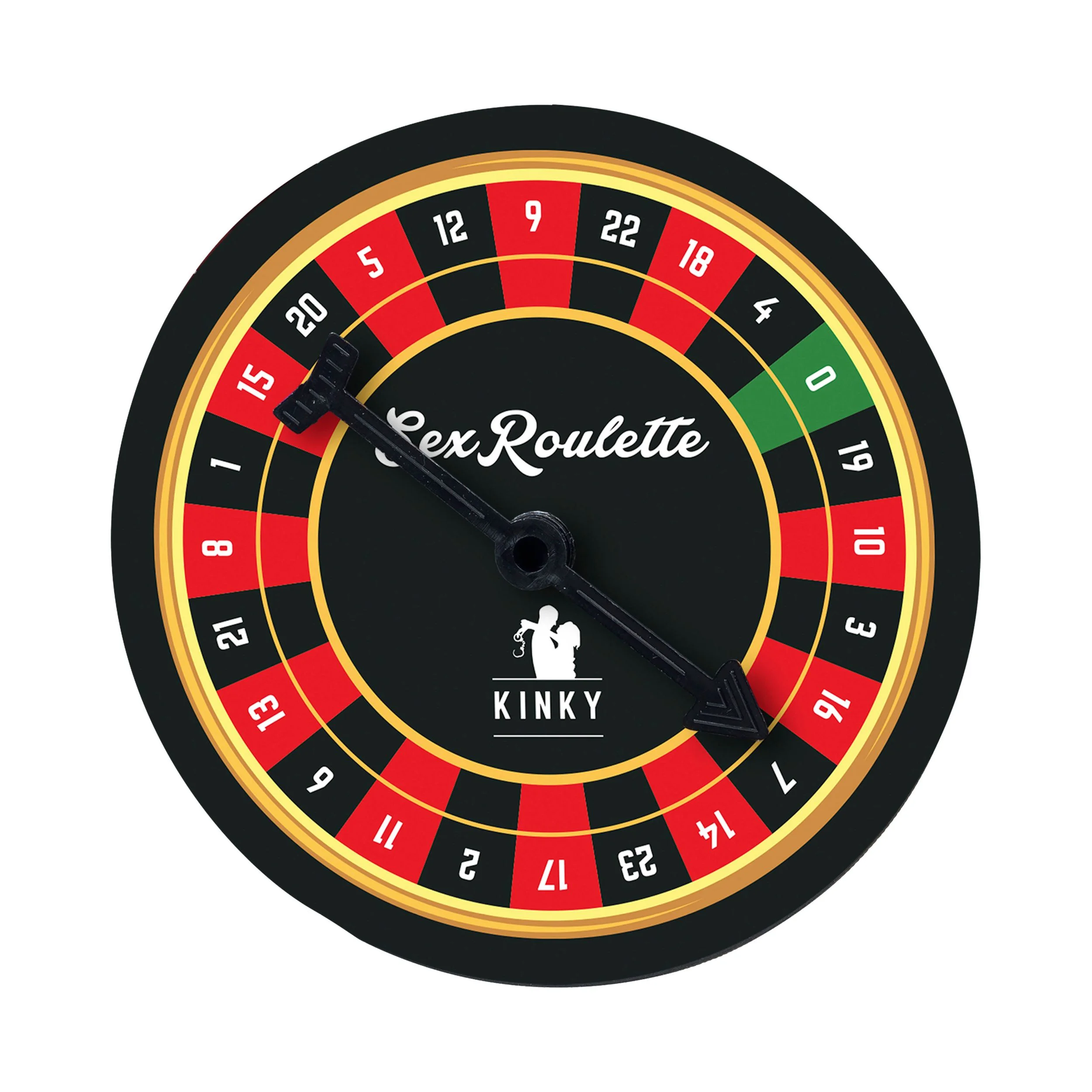 Tease & Please - Sex Roulette Kinky
